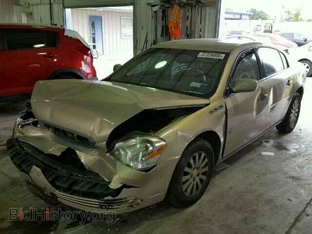 2007 BUICK LUCERNE - VIN: 1G4HP57247U152123 - Фото 2