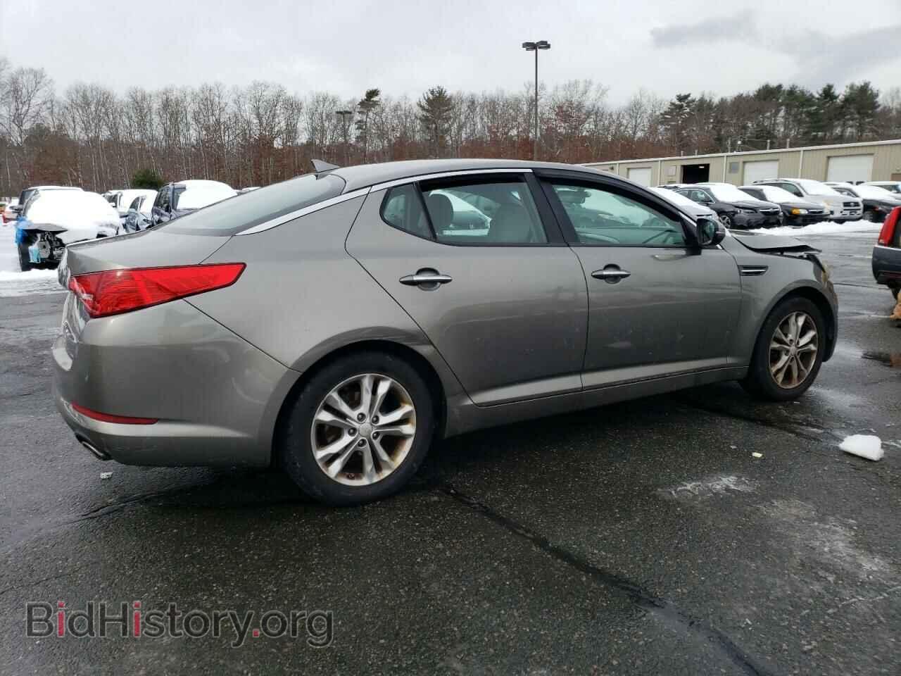 2013 KIA OPTIMA - VIN: 5XXGM4A71DG164688 - Фото 3