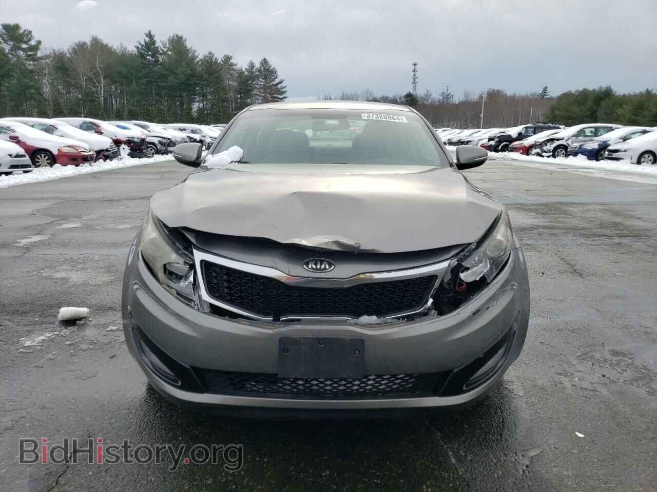 2013 KIA OPTIMA - VIN: 5XXGM4A71DG164688 - Фото 5