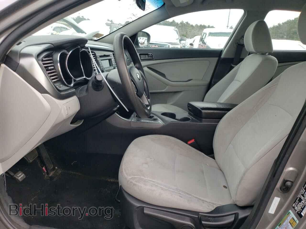 2013 KIA OPTIMA - VIN: 5XXGM4A71DG164688 - Фото 7