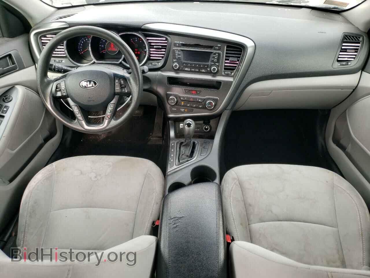 2013 KIA OPTIMA - VIN: 5XXGM4A71DG164688 - Фото 8