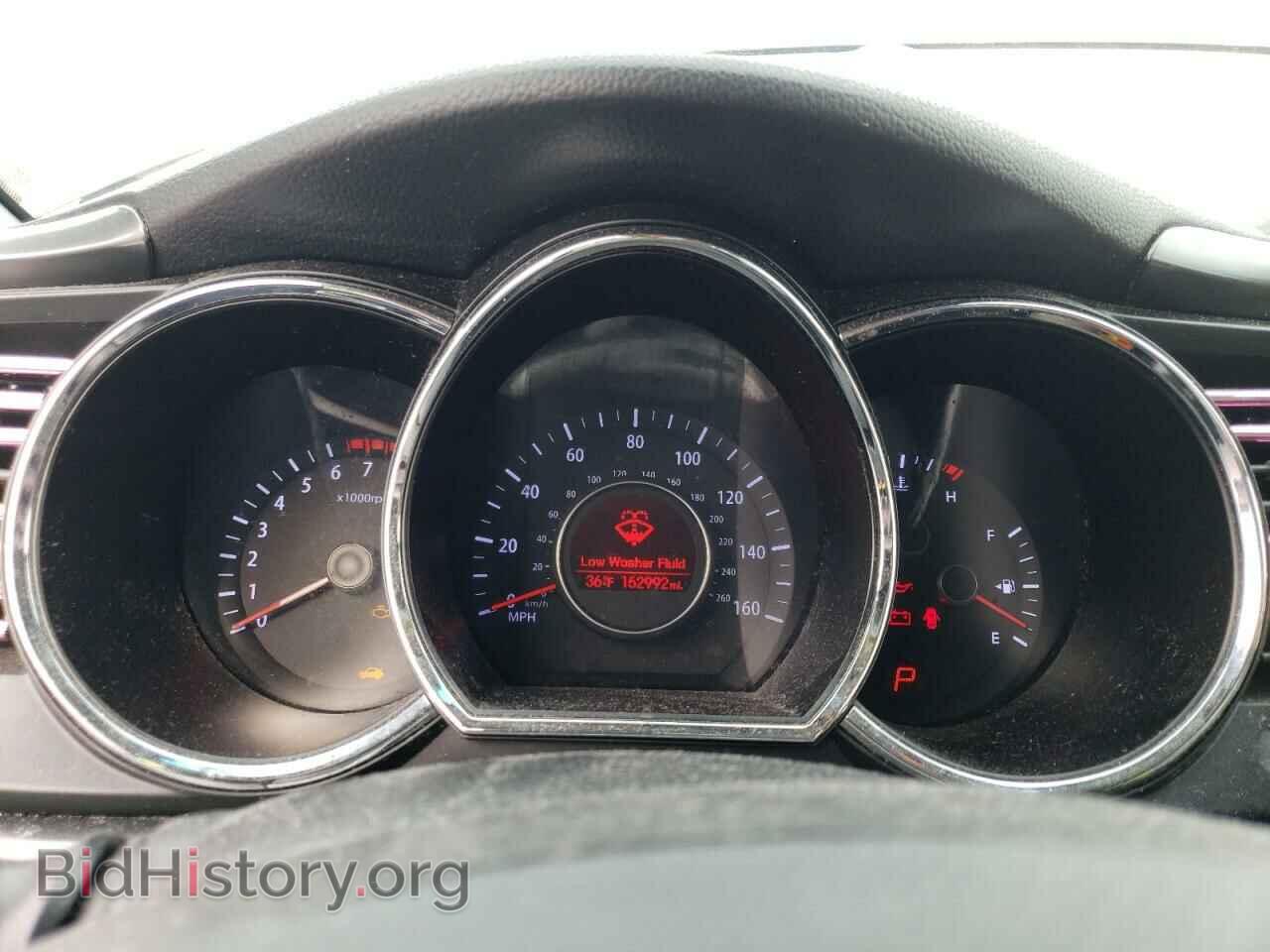 2013 KIA OPTIMA - VIN: 5XXGM4A71DG164688 - Фото 9