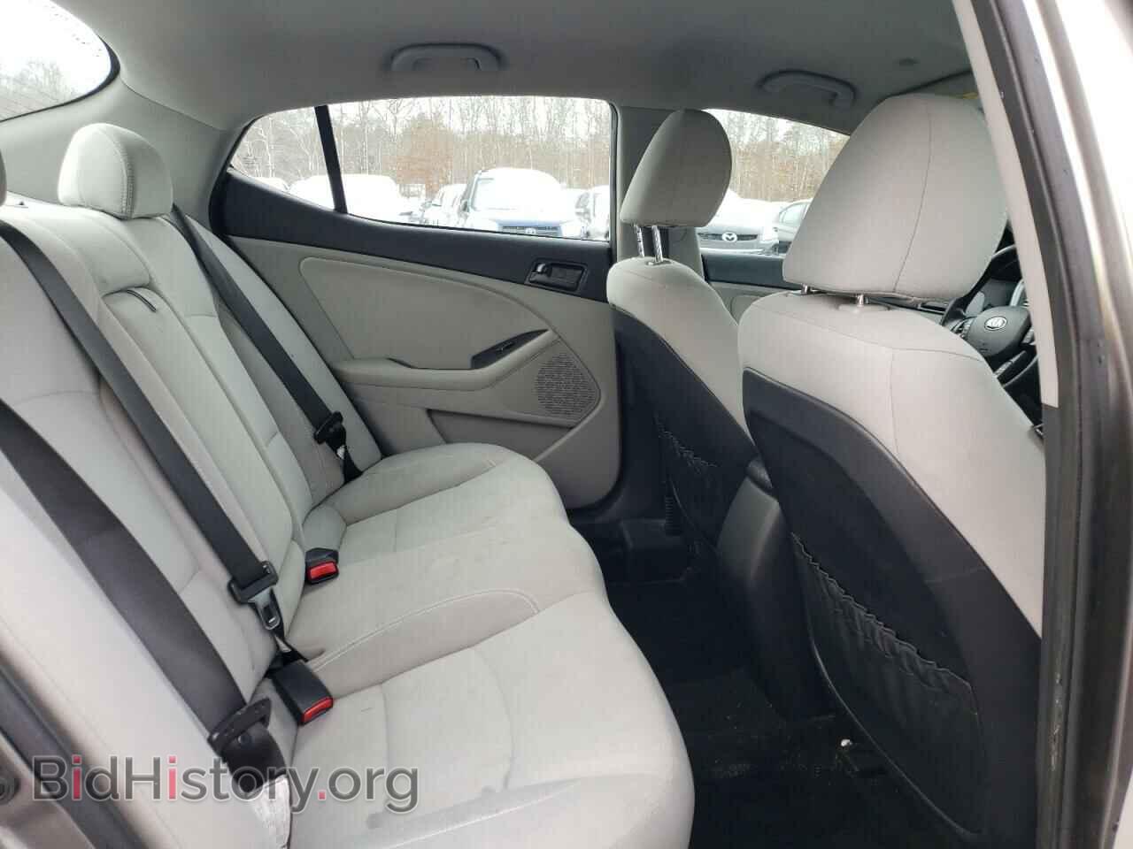 2013 KIA OPTIMA - VIN: 5XXGM4A71DG164688 - Фото 10