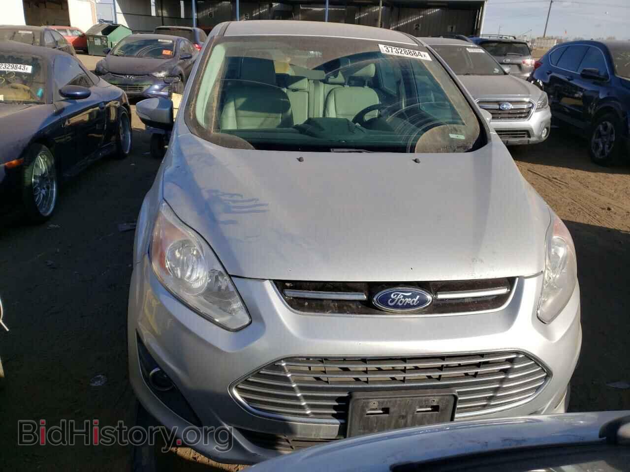 2016 FORD CMAX - VIN: 1FADP5BU1GL100990 - Photo 5