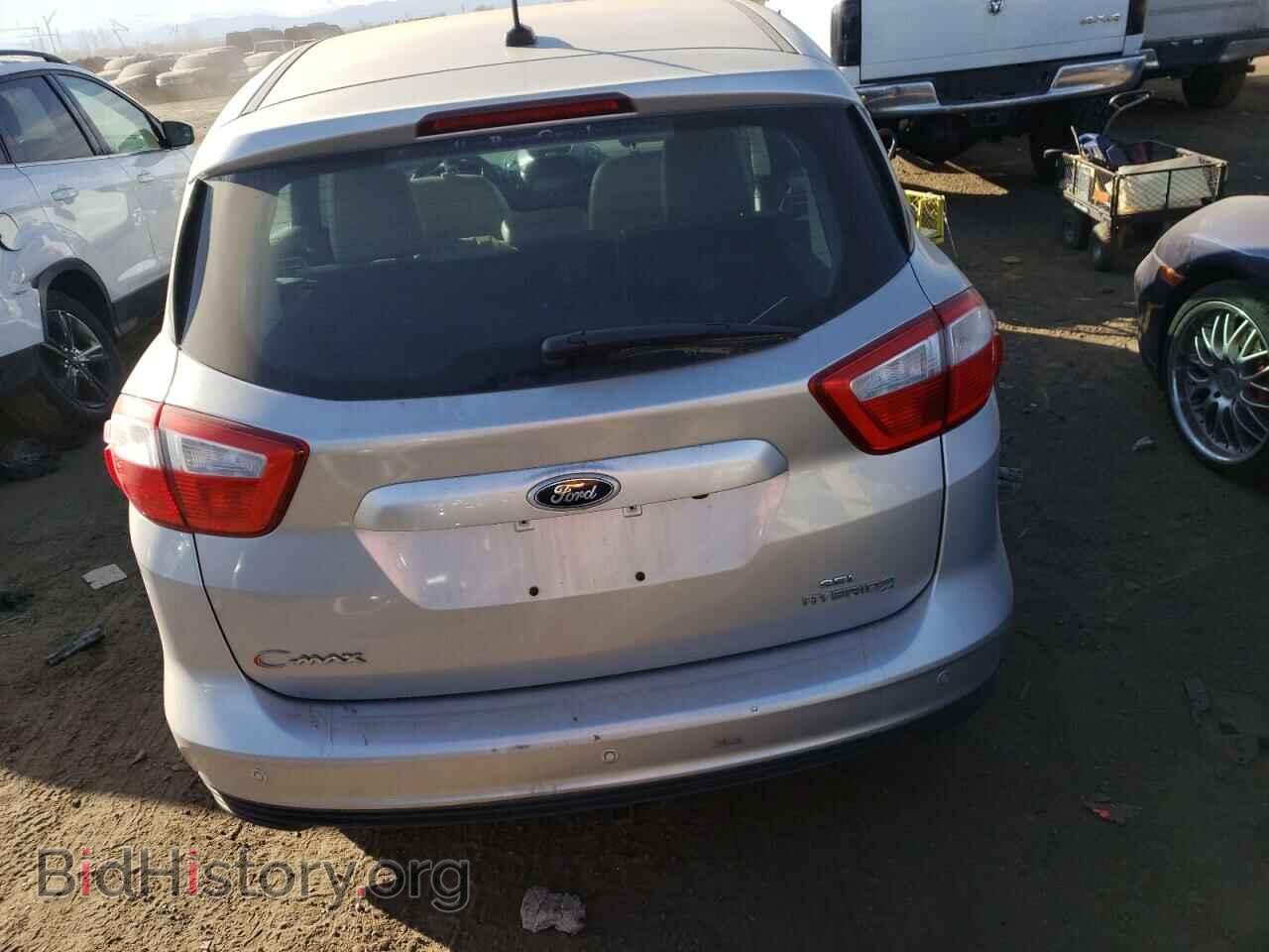 2016 FORD CMAX - VIN: 1FADP5BU1GL100990 - Photo 6