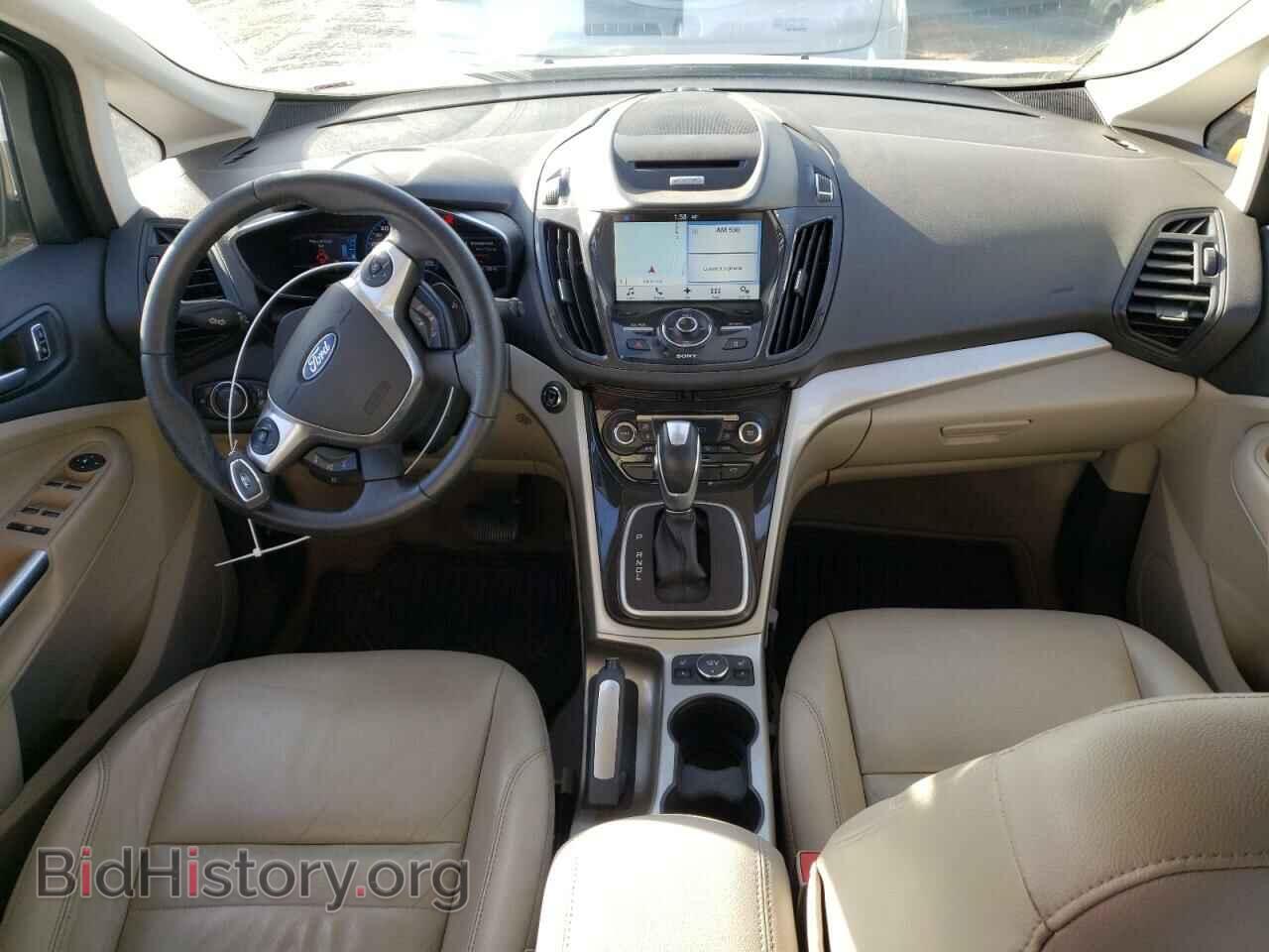 2016 FORD CMAX - VIN: 1FADP5BU1GL100990 - Photo 8