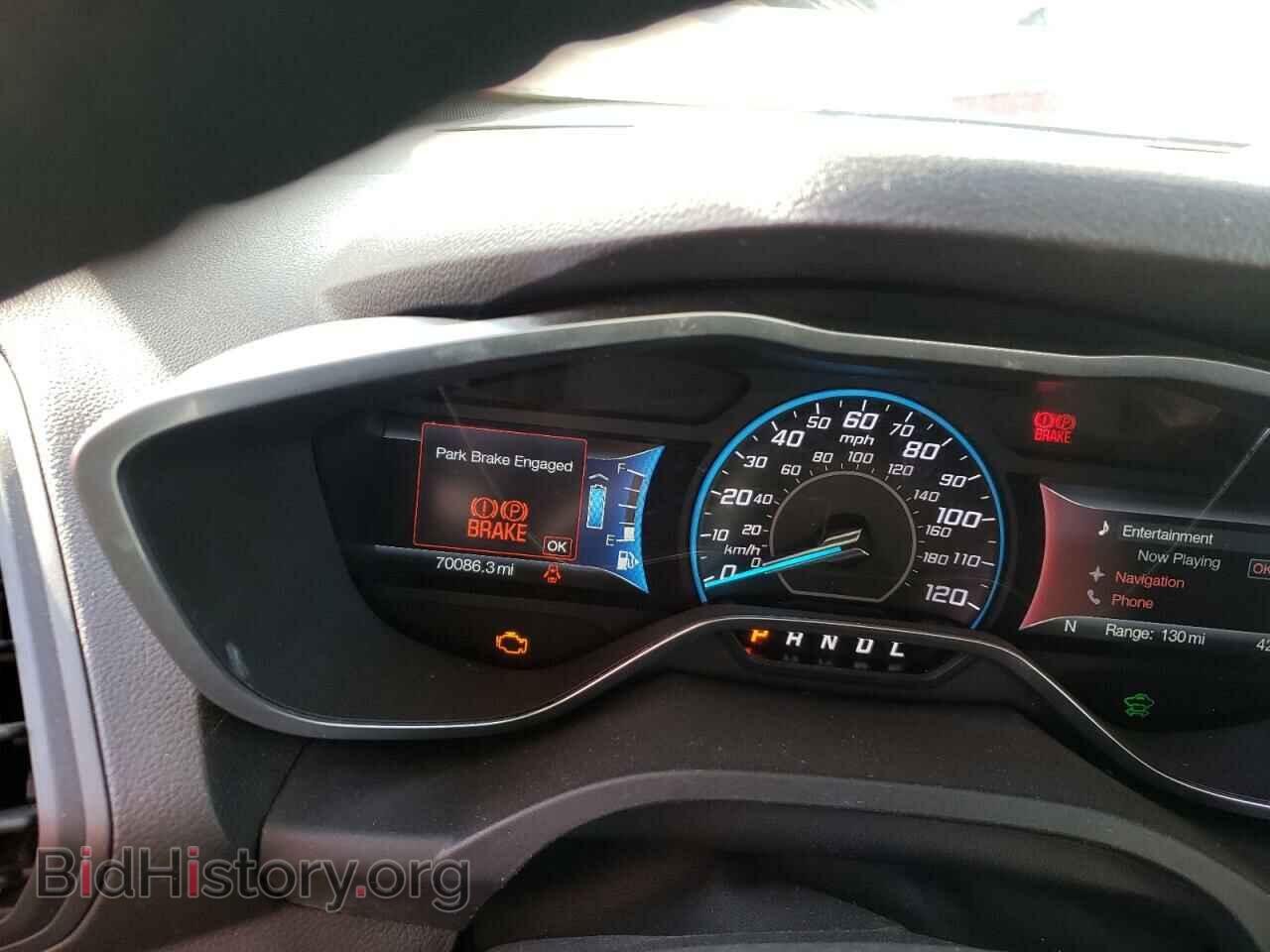 2016 FORD CMAX - VIN: 1FADP5BU1GL100990 - Photo 9