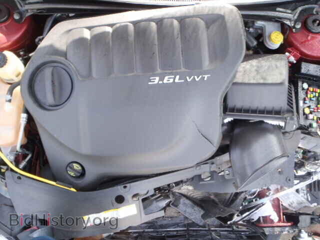 2013 CHRYSLER 200 - VIN: 1C3CCBCG3DN513846 - Фото 7