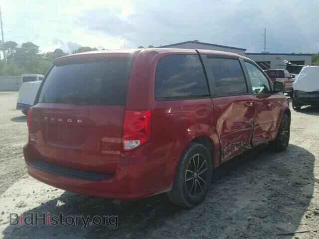 2015 DODGE CARAVAN - VIN: 2C4RDGBG4FR703937 - Фото 4