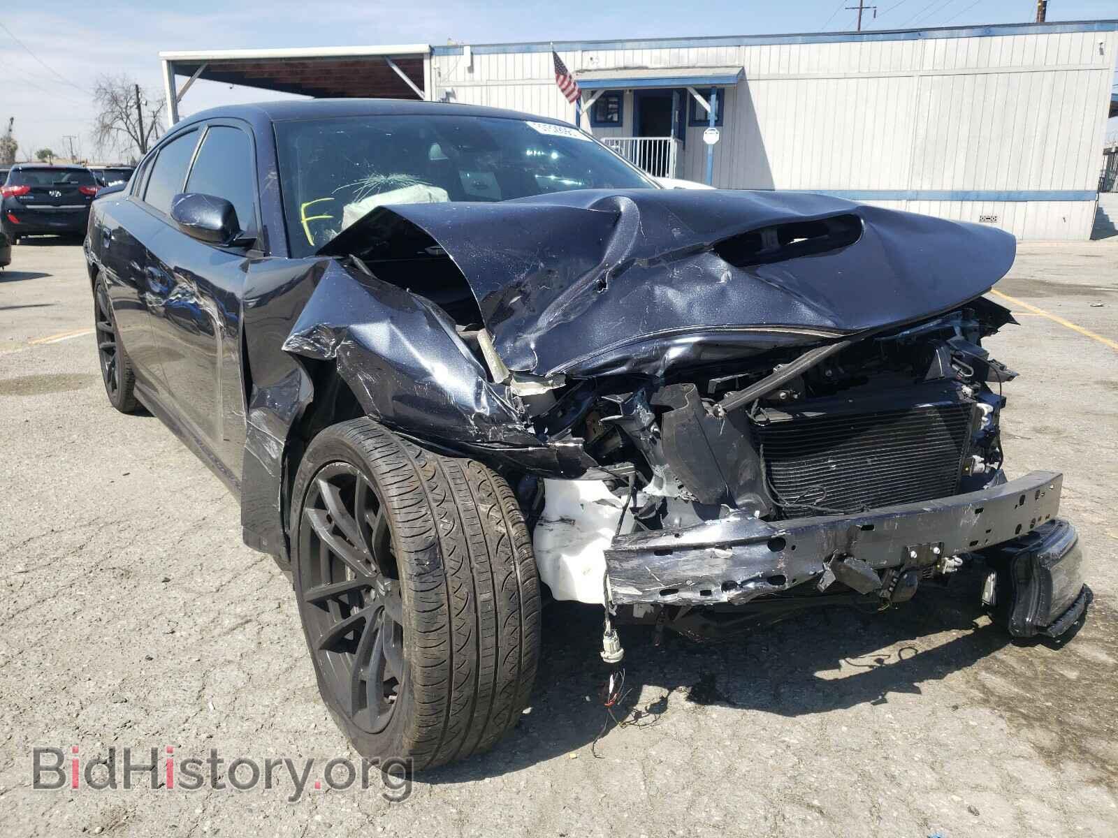 Фотография 2C3CDXGJ2JH277551 - DODGE CHARGER 2018