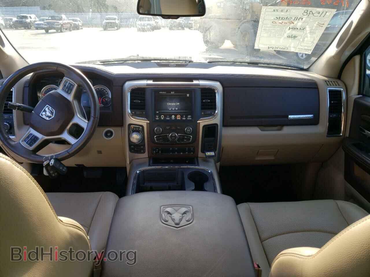 2017 RAM 1500 - VIN: 1C6RR7NT6HS670510 - Фото 8