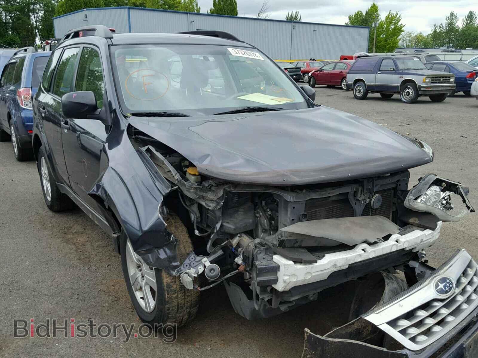 Фотография JF2SHABC3CH452496 - SUBARU FORESTER 2012