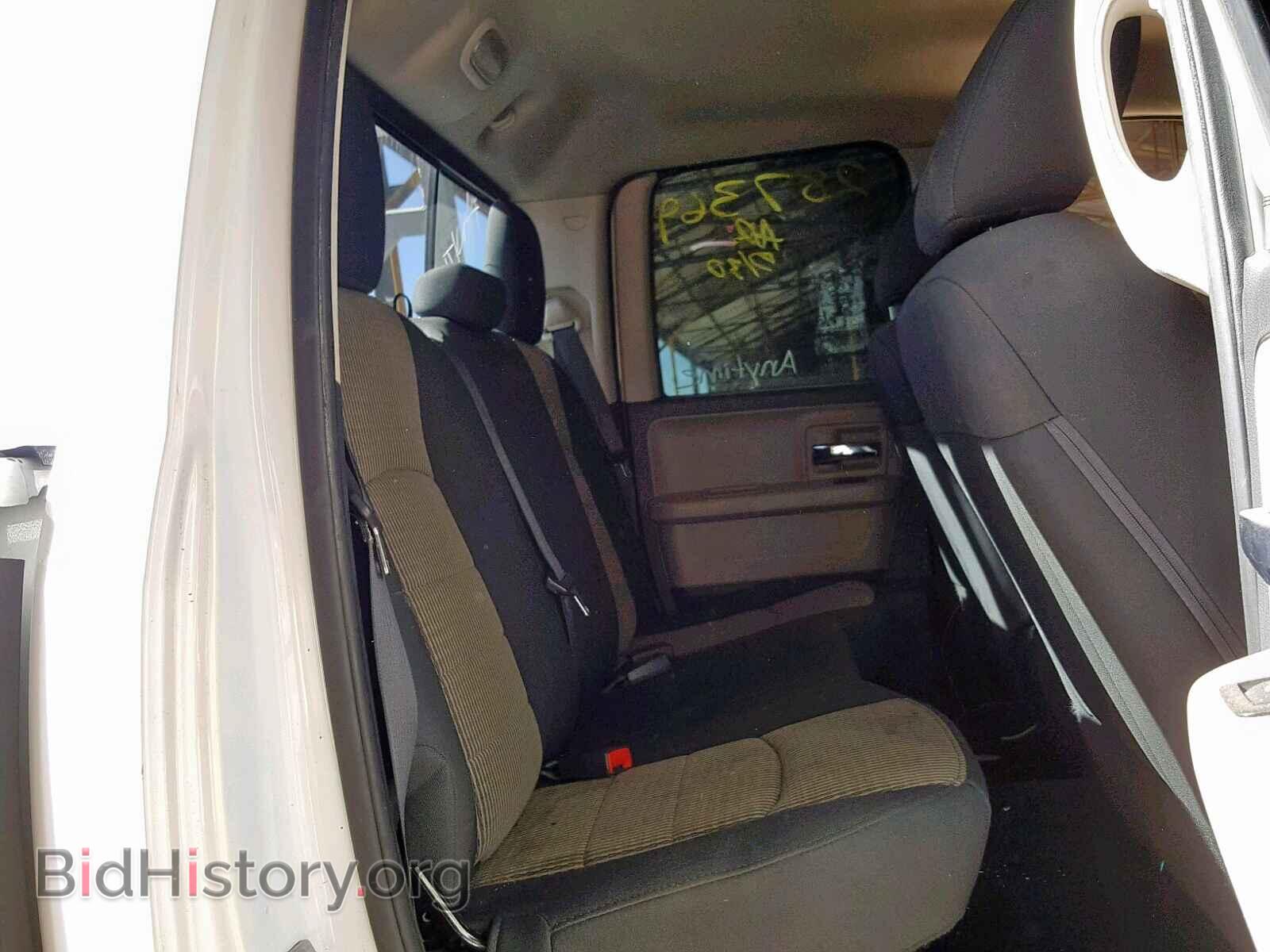 2012 DODGE RAM 1500 S - VIN: 1C6RD6GP4CS225331 - Фото 6