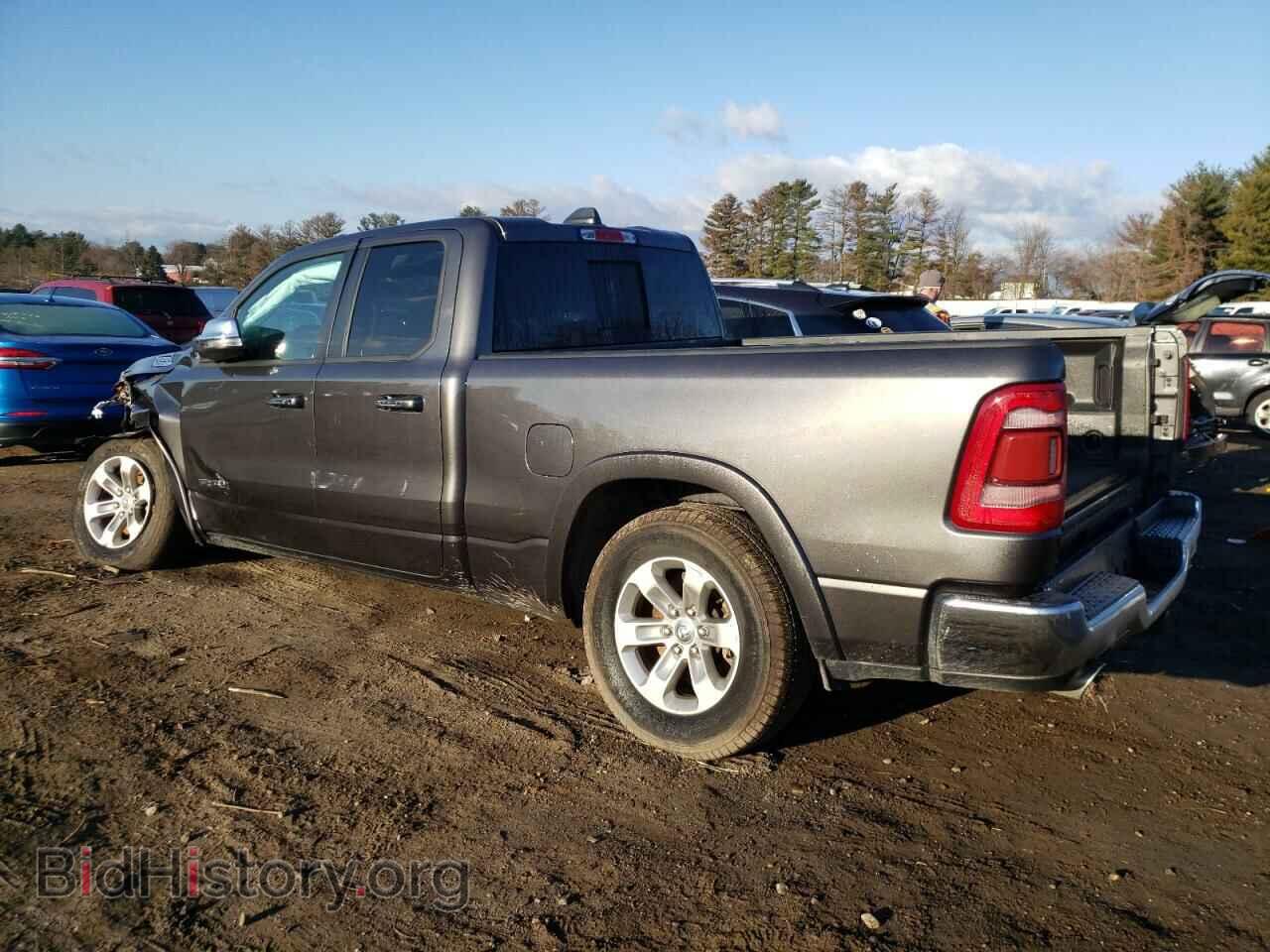 2020 RAM 1500 - VIN: 1C6SRFDT2LN295963 - Фото 2