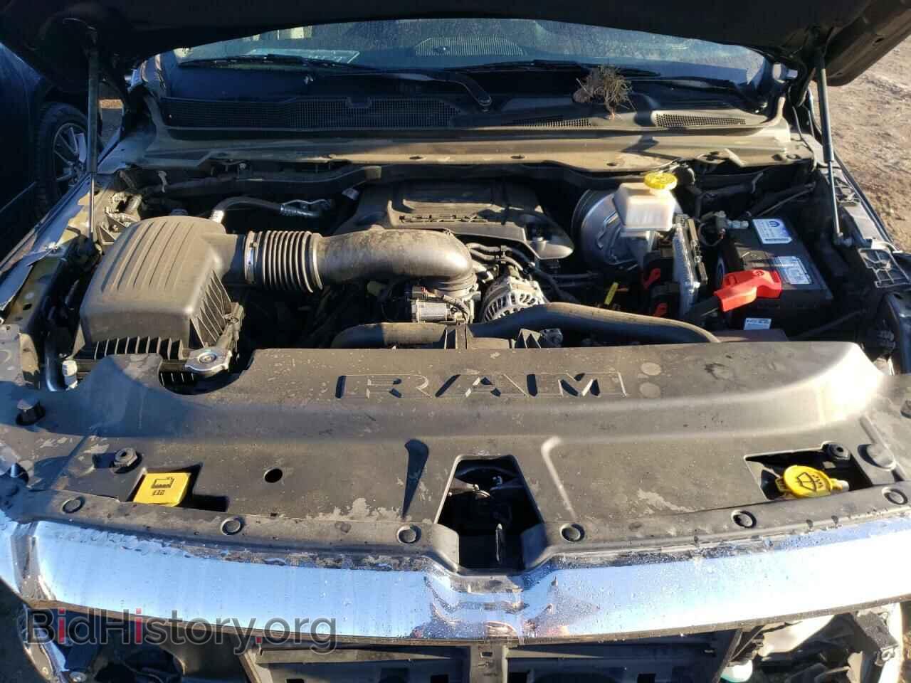 2020 RAM 1500 - VIN: 1C6SRFDT2LN295963 - Фото 11