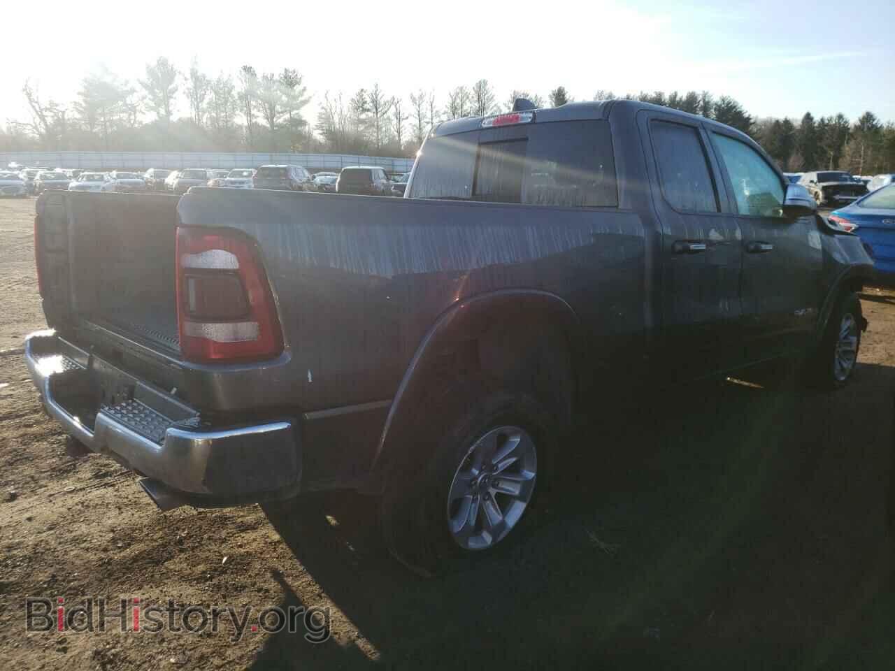2020 RAM 1500 - VIN: 1C6SRFDT2LN295963 - Фото 3