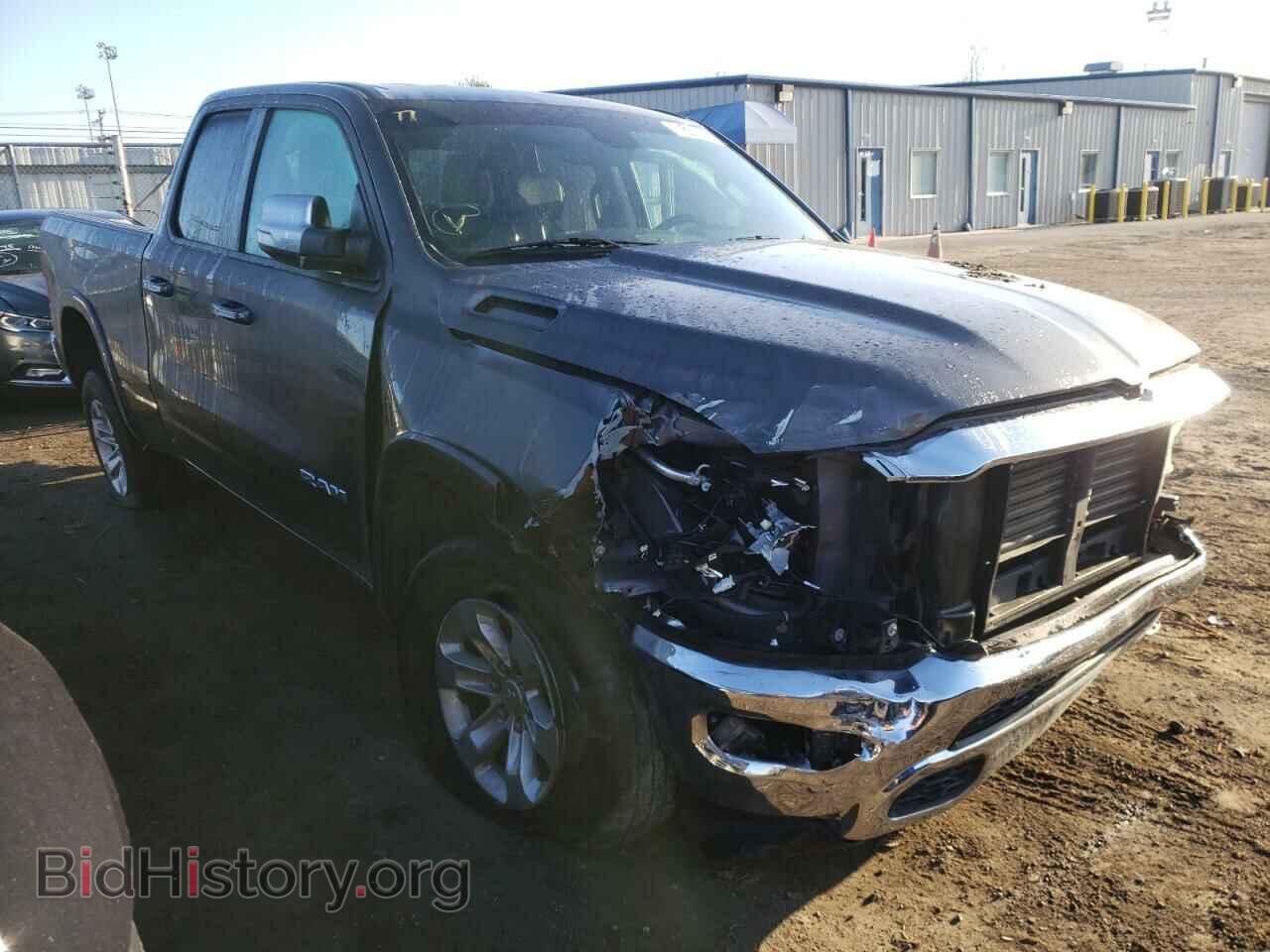 2020 RAM 1500 - VIN: 1C6SRFDT2LN295963 - Фото 4