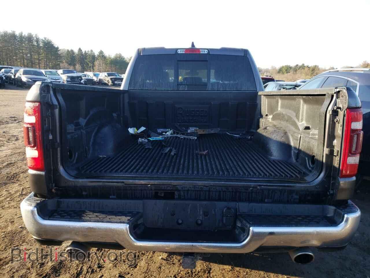 2020 RAM 1500 - VIN: 1C6SRFDT2LN295963 - Фото 6