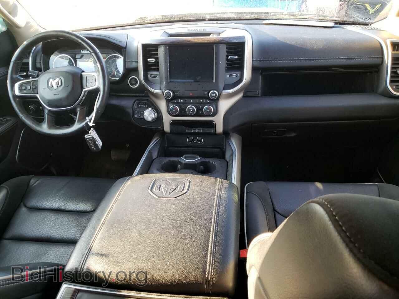 2020 RAM 1500 - VIN: 1C6SRFDT2LN295963 - Фото 8