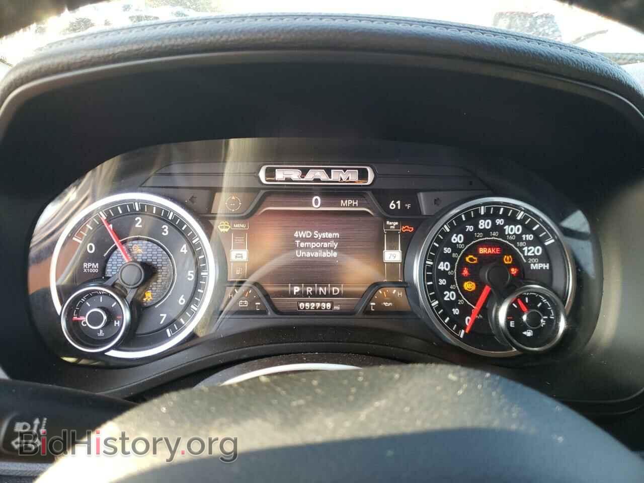 2020 RAM 1500 - VIN: 1C6SRFDT2LN295963 - Фото 9