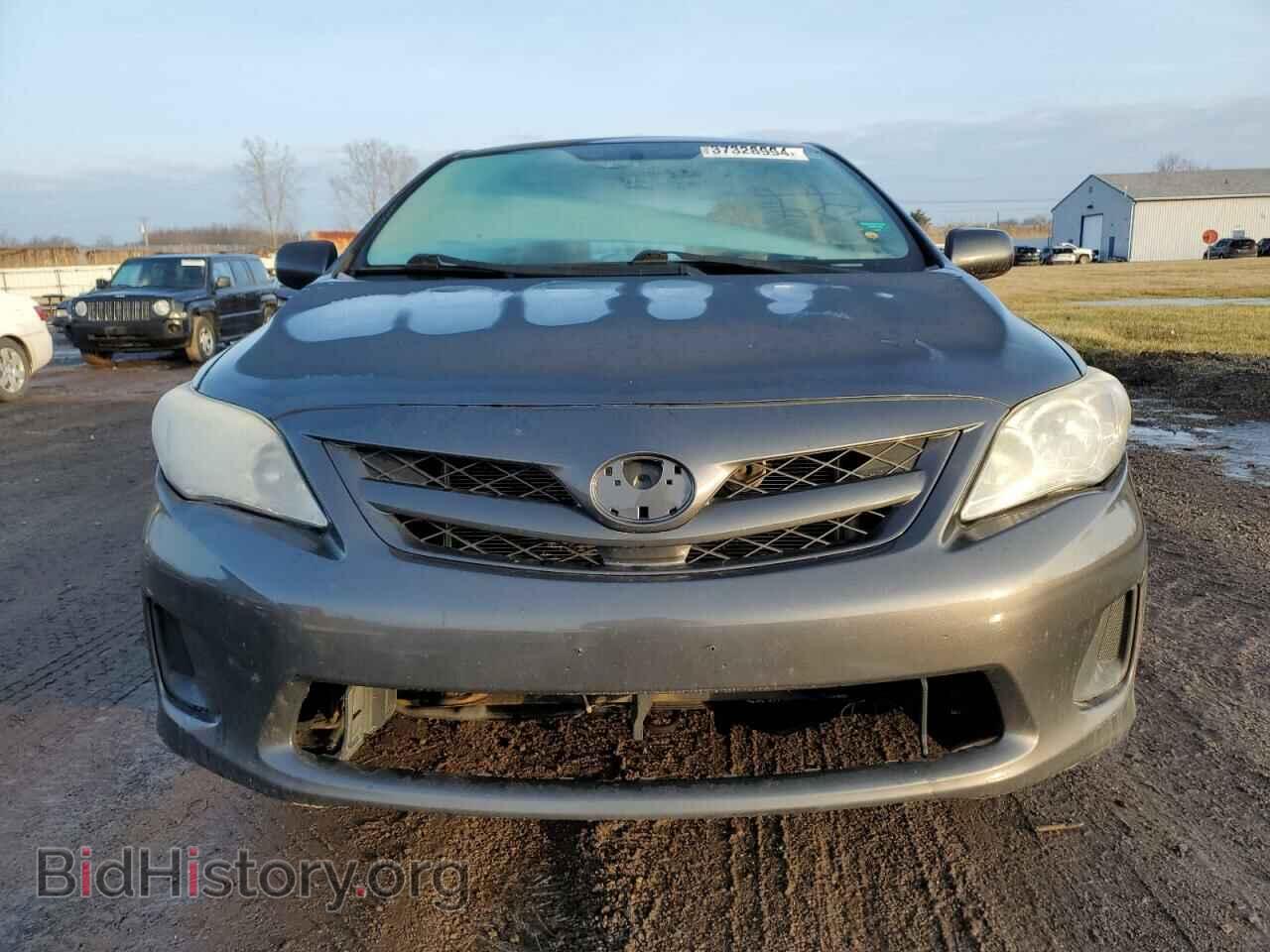 2012 TOYOTA COROLLA - VIN: 5YFBU4EEXCP019478 - Фото 5