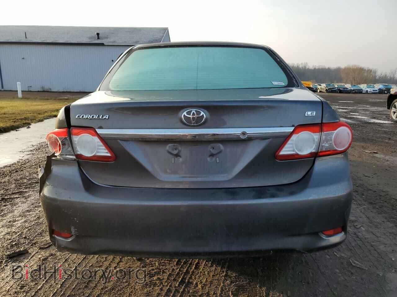 2012 TOYOTA COROLLA - VIN: 5YFBU4EEXCP019478 - Фото 6