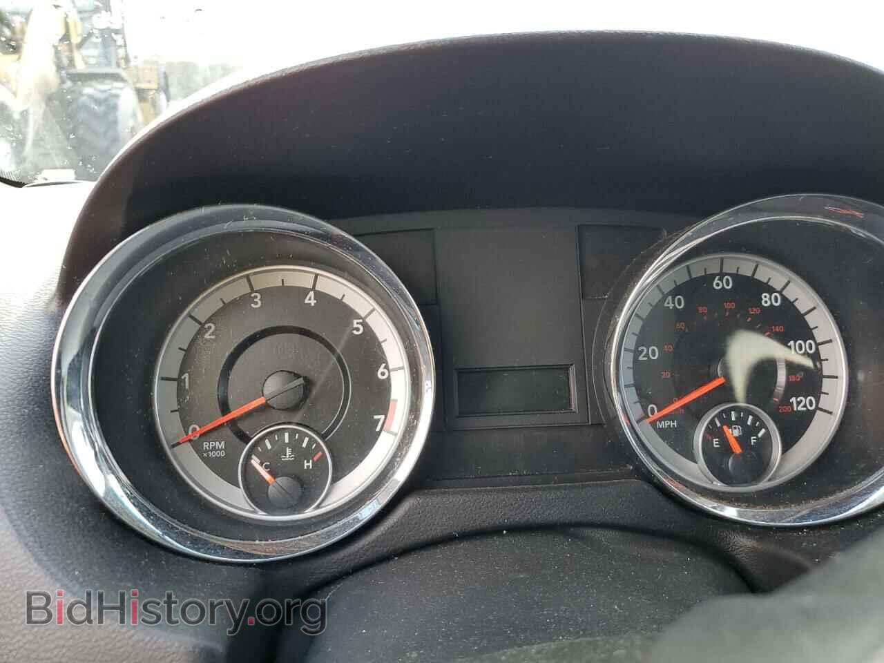 2011 DODGE CARAVAN - VIN: 2D4RN1AG6BR646469 - Фото 9