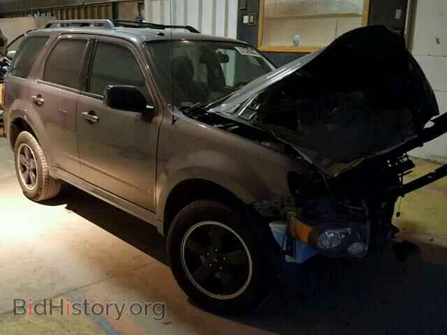 Photo 1FMCU0D77CKC15534 - FORD ESCAPE 2012