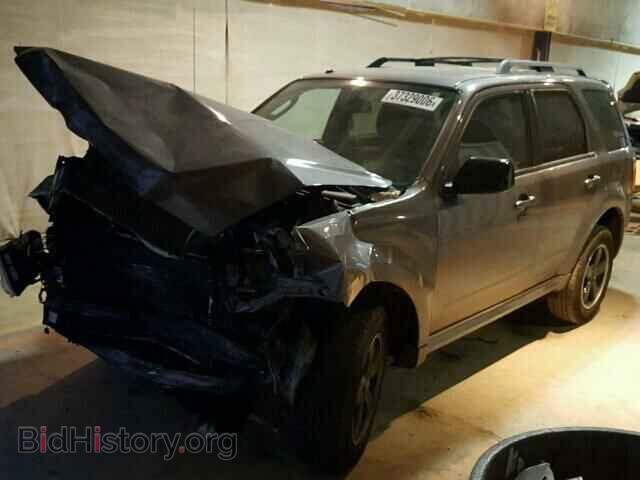 2012 FORD ESCAPE - VIN: 1FMCU0D77CKC15534 - Photo 2