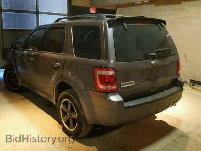 2012 FORD ESCAPE - VIN: 1FMCU0D77CKC15534 - Photo 3