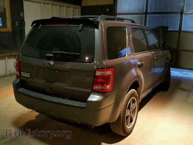 2012 FORD ESCAPE - VIN: 1FMCU0D77CKC15534 - Photo 4