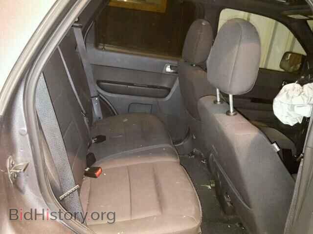2012 FORD ESCAPE - VIN: 1FMCU0D77CKC15534 - Photo 6