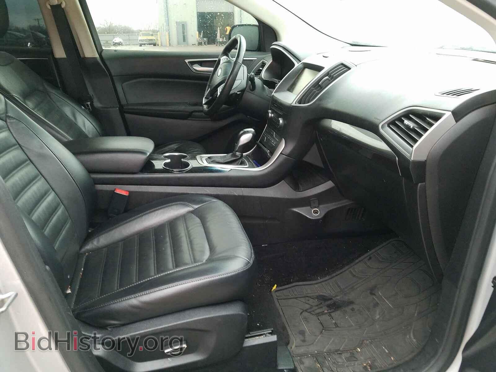 2015 FORD EDGE - VIN: 2FMTK3J87FBB80934 - Фото 5