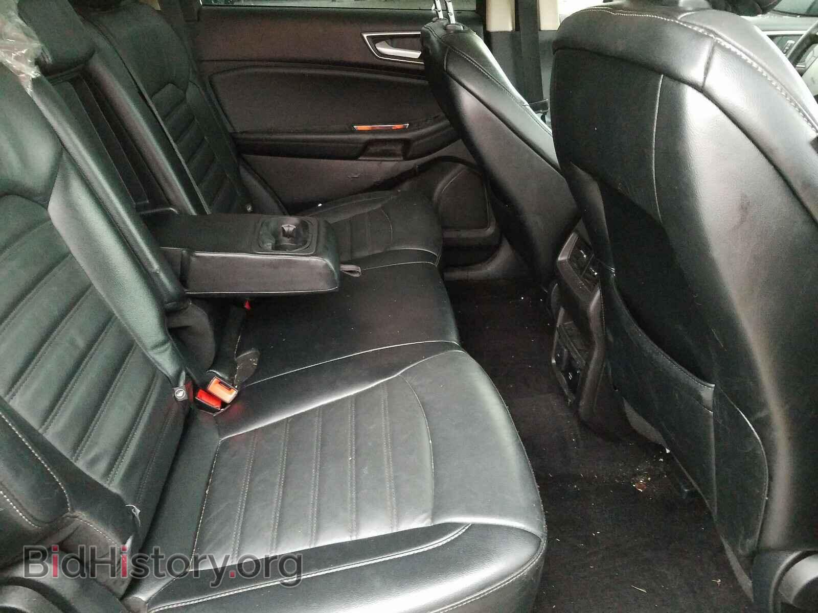 2015 FORD EDGE - VIN: 2FMTK3J87FBB80934 - Фото 6