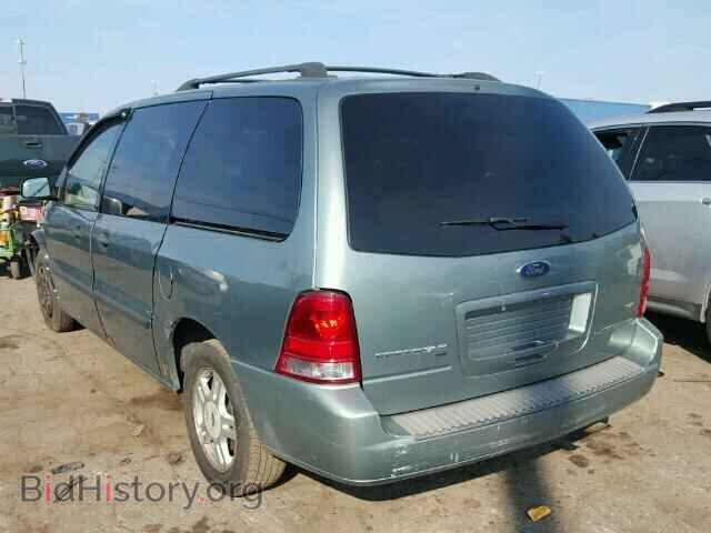 2007 FORD FREESTAR - VIN: 2FMZA55237BA09632 - Фото 3