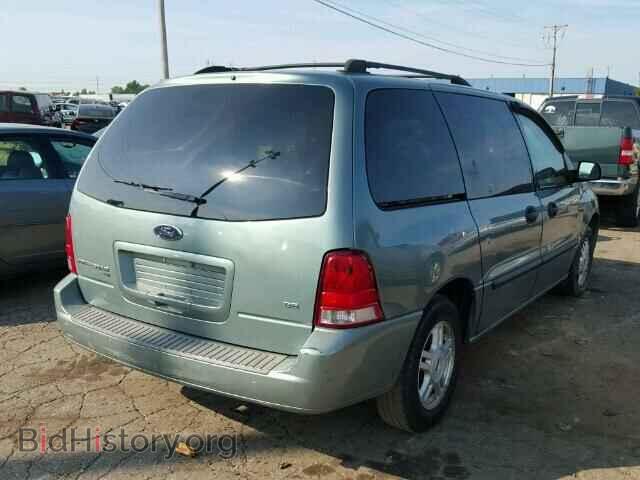 2007 FORD FREESTAR - VIN: 2FMZA55237BA09632 - Фото 4