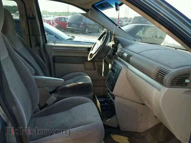2007 FORD FREESTAR - VIN: 2FMZA55237BA09632 - Фото 5