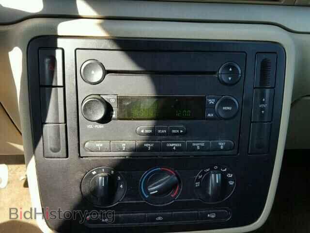 2007 FORD FREESTAR - VIN: 2FMZA55237BA09632 - Фото 9