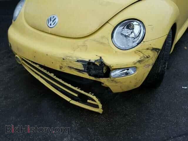 2003 VOLKSWAGEN BEETLE - VIN: 3VWDD21C53M439140 - Фото 9