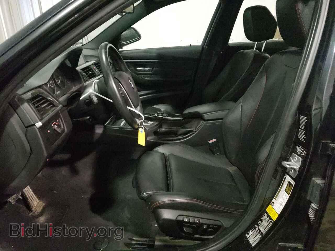 2013 BMW 3 SERIES - VIN: WBA3B9C55DJ898952 - Фото 7