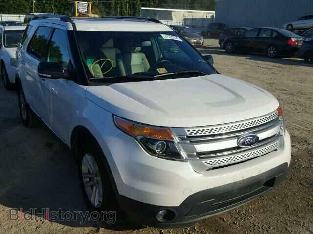 Photo 1FM5K7D8XEGA31341 - FORD EXPLORER 2014