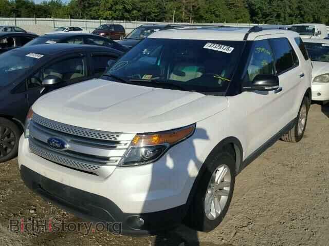2014 FORD EXPLORER - VIN: 1FM5K7D8XEGA31341 - Фото 2