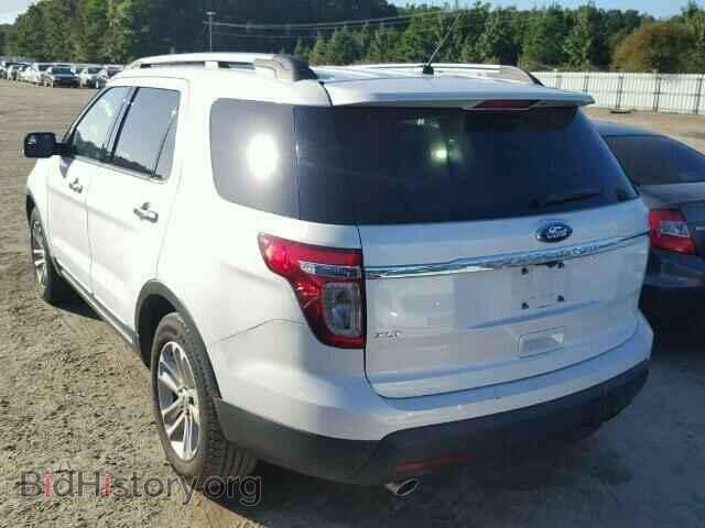 2014 FORD EXPLORER - VIN: 1FM5K7D8XEGA31341 - Фото 3