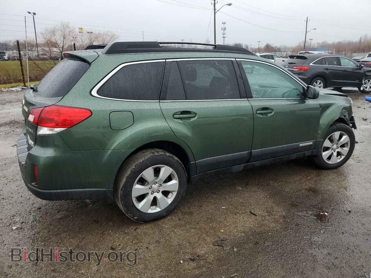 2012 SUBARU OUTBACK - VIN: 4S4BRCCC4C3213490 - Фото 3
