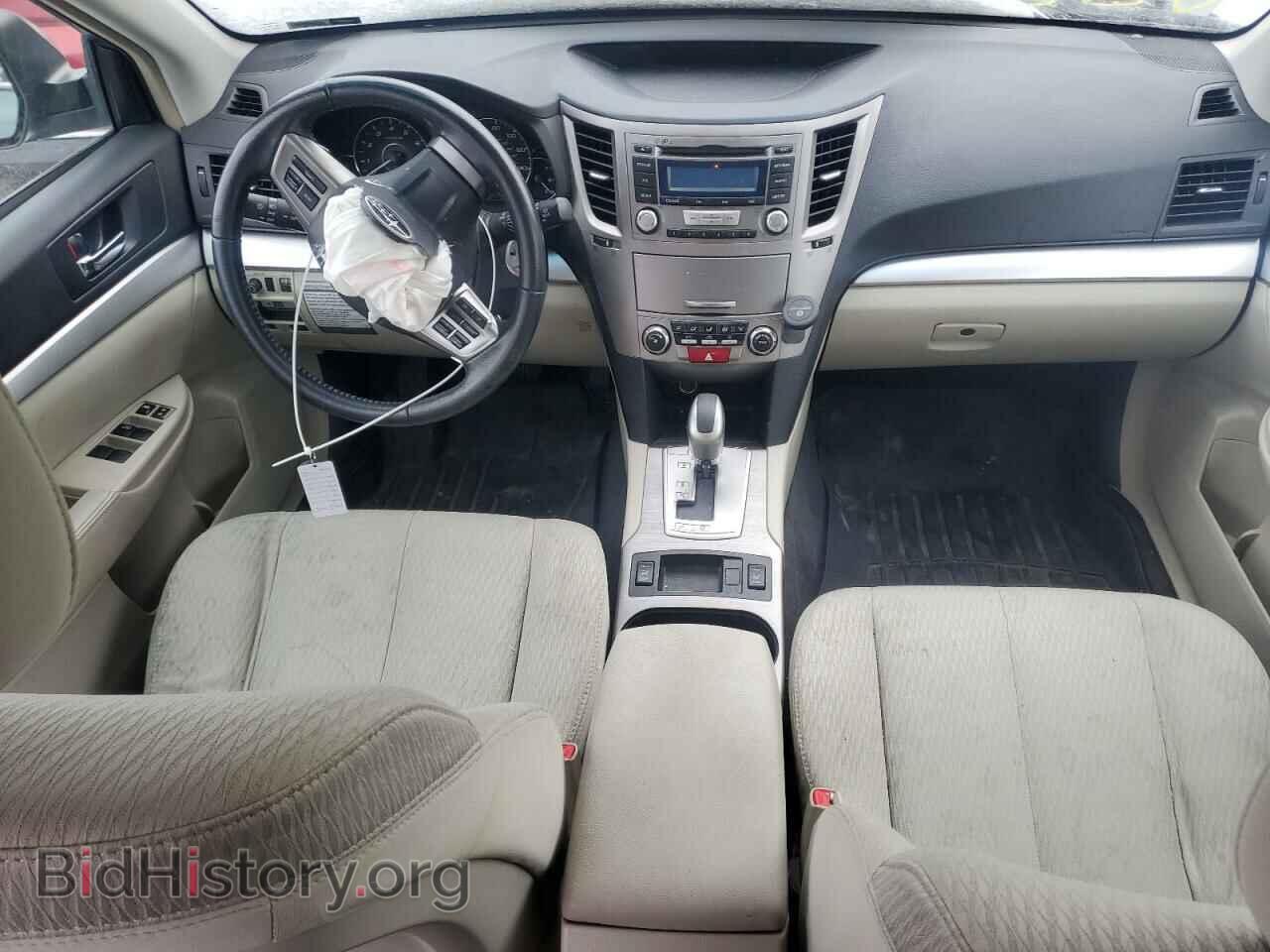 2012 SUBARU OUTBACK - VIN: 4S4BRCCC4C3213490 - Фото 8