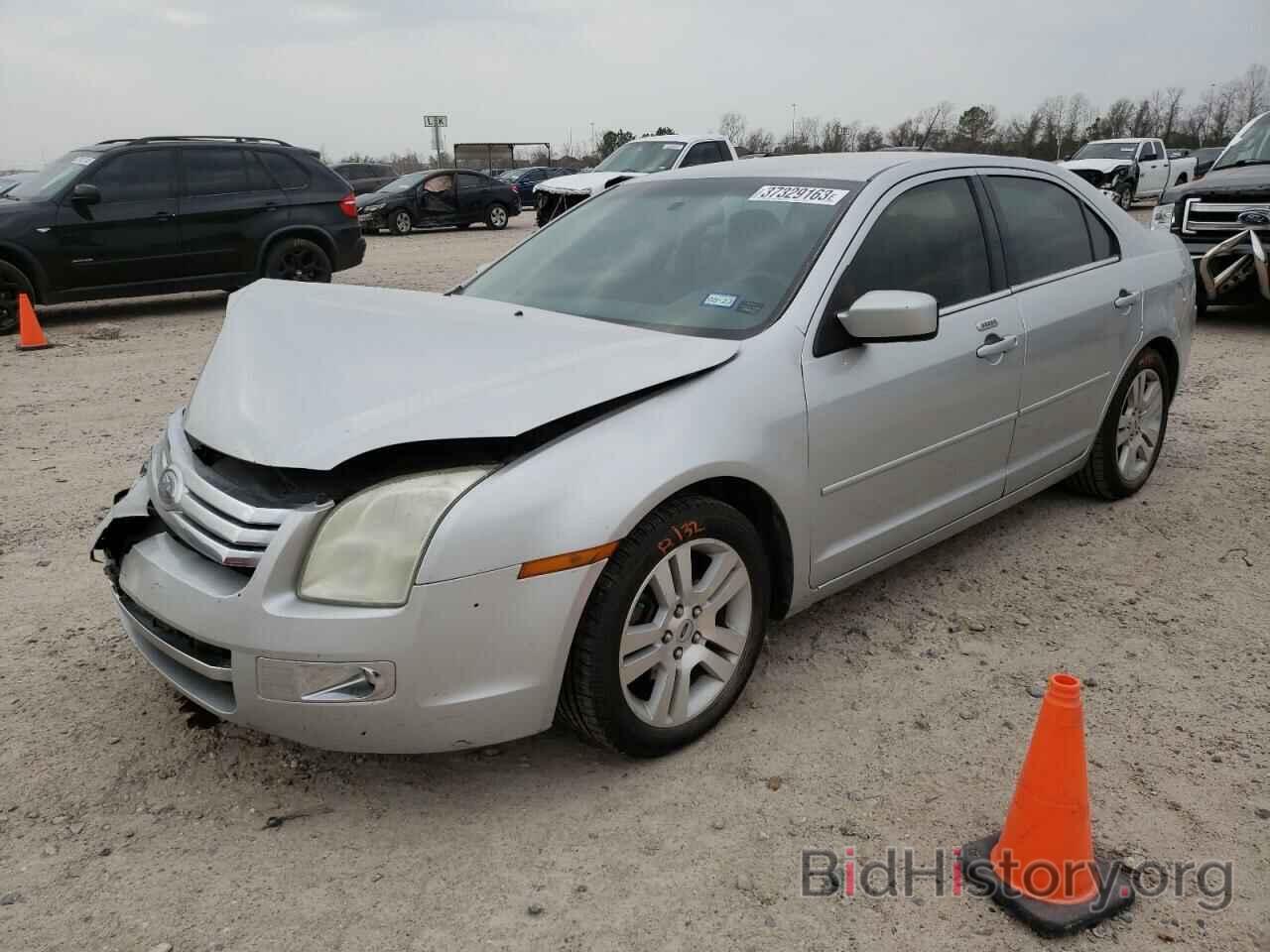 Photo 3FAHP08159R159871 - FORD FUSION 2009