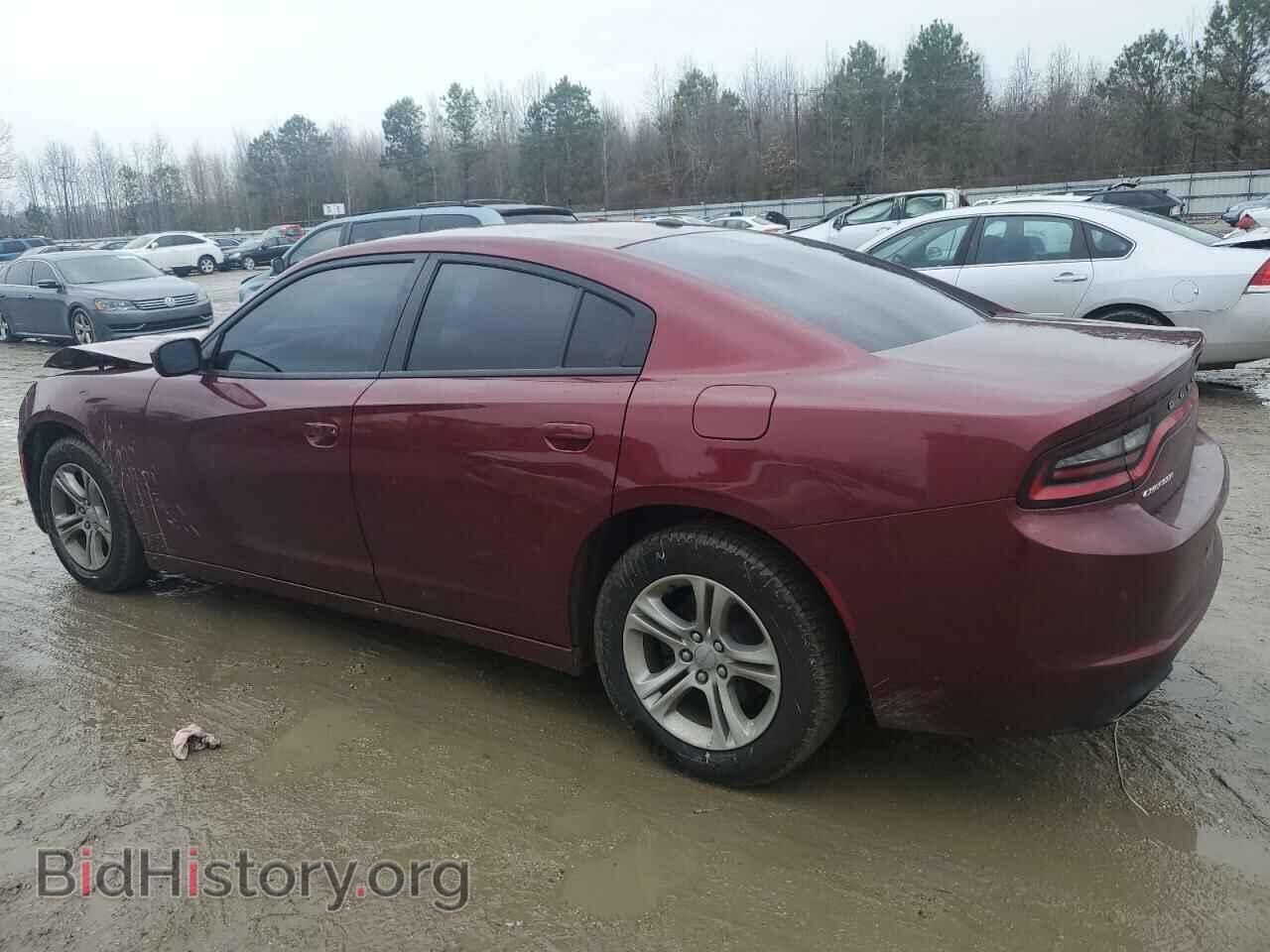 2019 DODGE CHARGER - VIN: 2C3CDXBG6KH588476 - Фото 2
