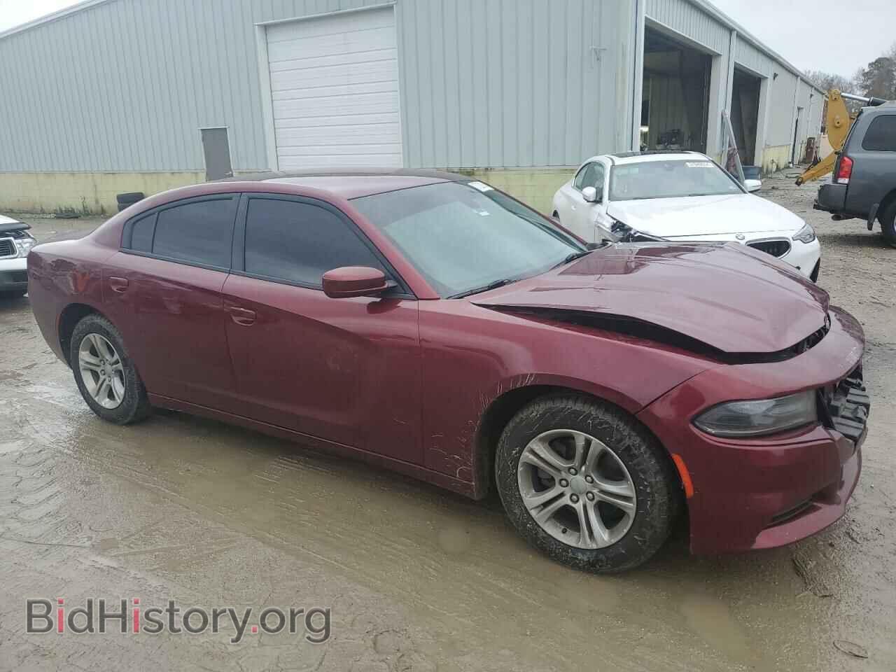 2019 DODGE CHARGER - VIN: 2C3CDXBG6KH588476 - Фото 4