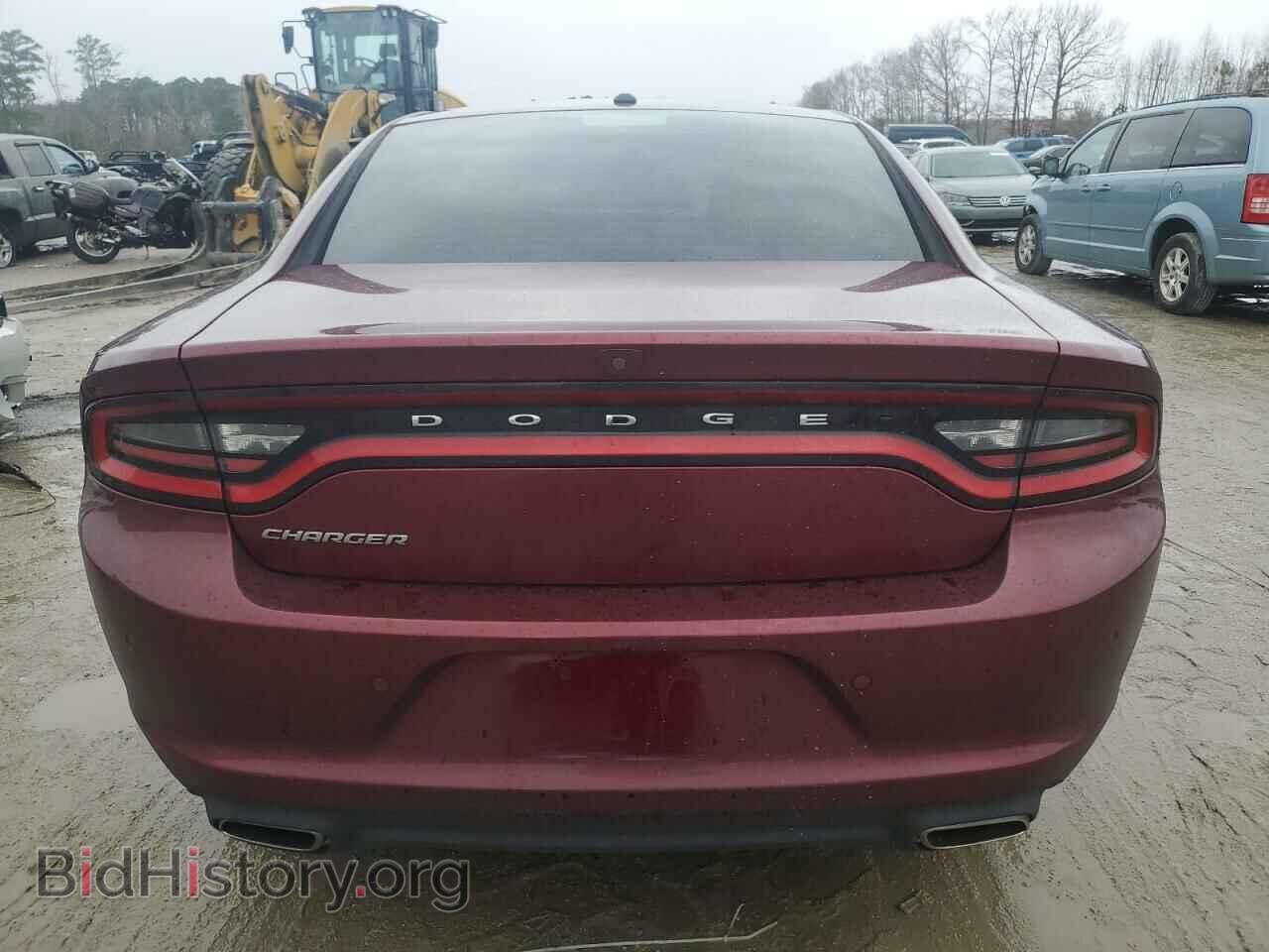 2019 DODGE CHARGER - VIN: 2C3CDXBG6KH588476 - Фото 6