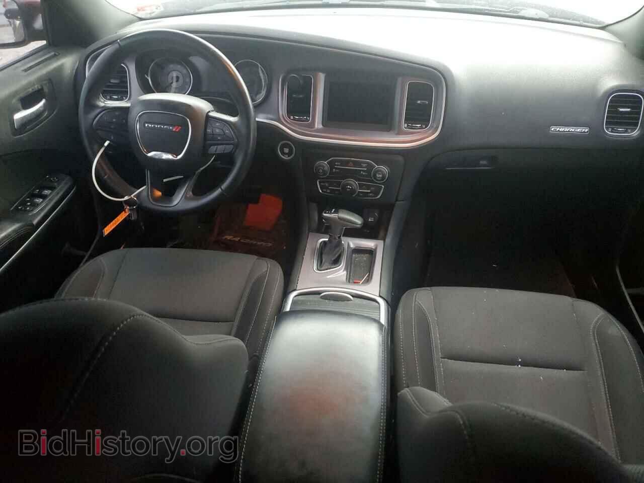 2019 DODGE CHARGER - VIN: 2C3CDXBG6KH588476 - Фото 8
